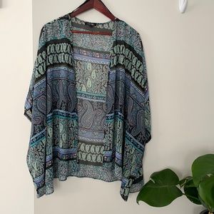 Papermoon Bellini Kimono